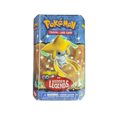 EX Hidden Legends Theme Deck - Jirachi Wish Maker