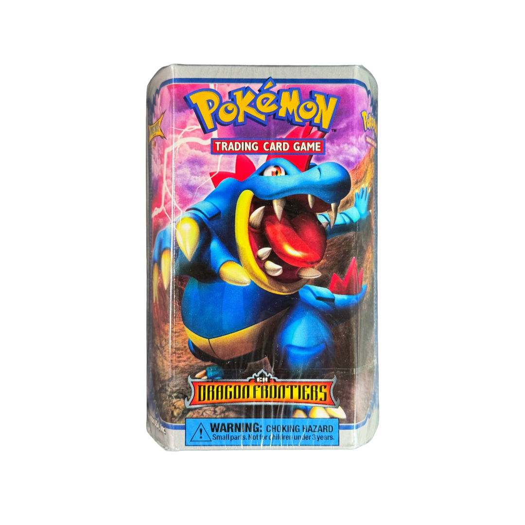 EX Dragon Frontiers Theme Deck