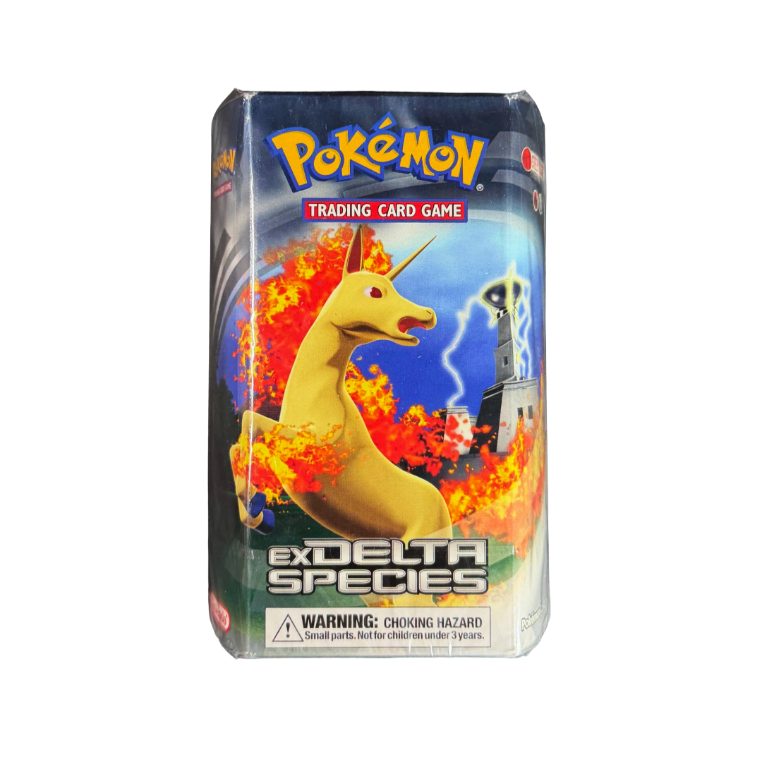 EX Delta Species Theme Deck