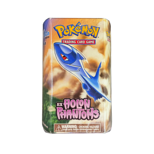 EX Holon Phantoms Theme Deck - Latios FloodRush
