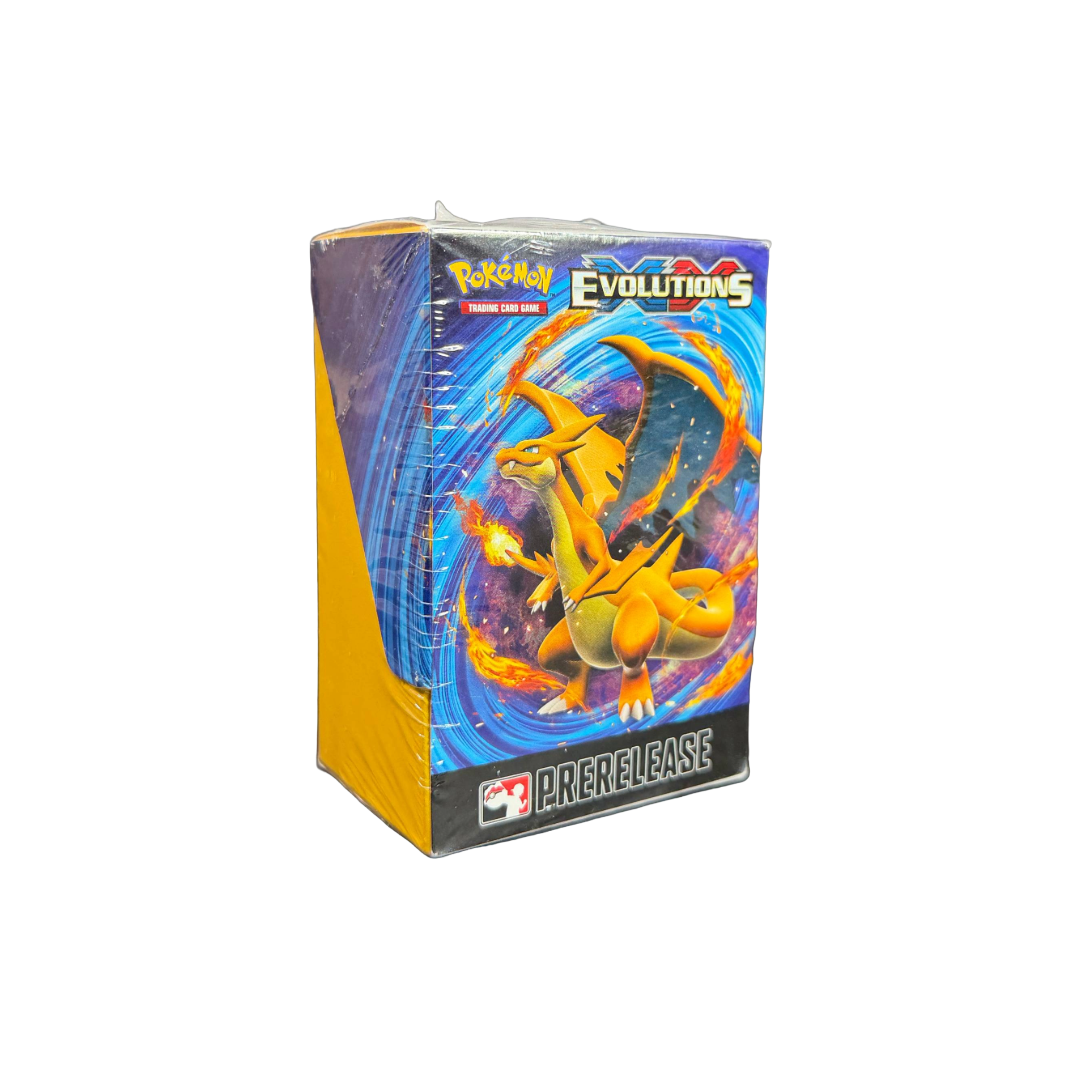XY Evolutions Prerelease Kit