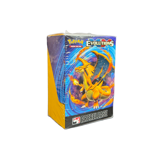 XY Evolutions Prerelease Kit