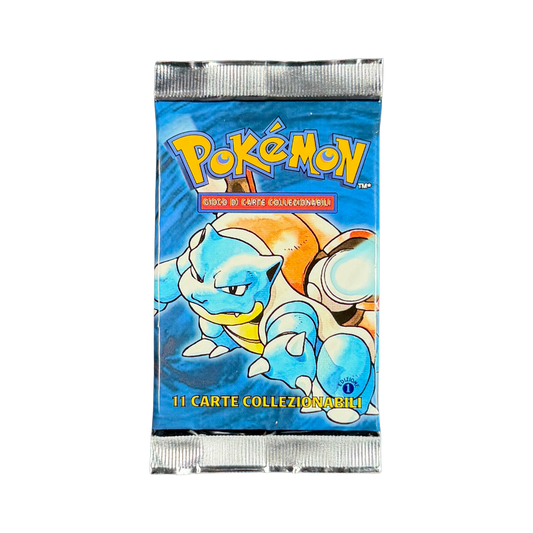 Base Set 1st Edition ITALIAN