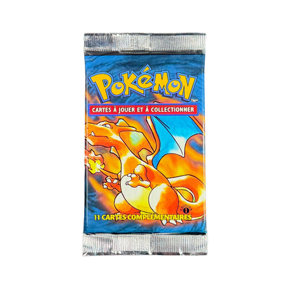 Base Set 1st Edition FRENCH