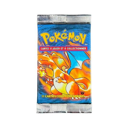 Base Set 1st Edition FRENCH