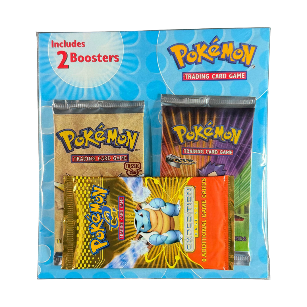 Expedition League Promo Blister