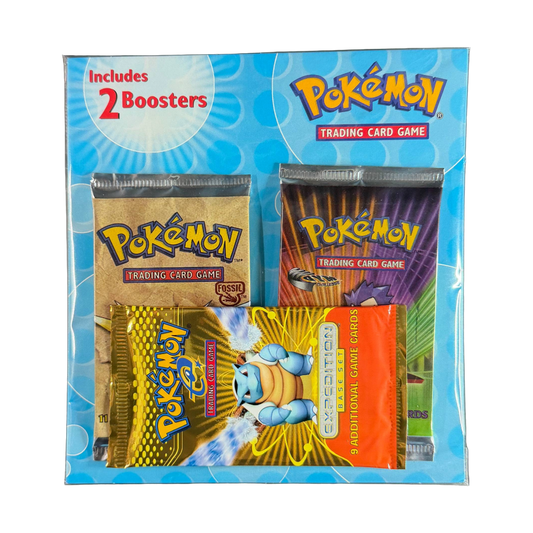 Expedition League Promo Blister