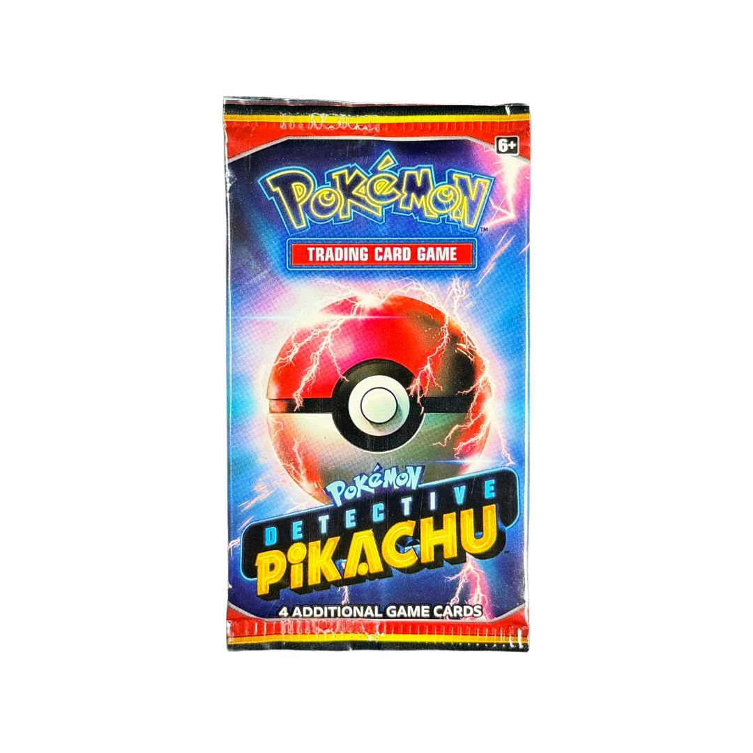 S&M Detective Pikachu