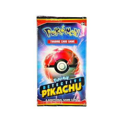 S&M Detective Pikachu - stock photo