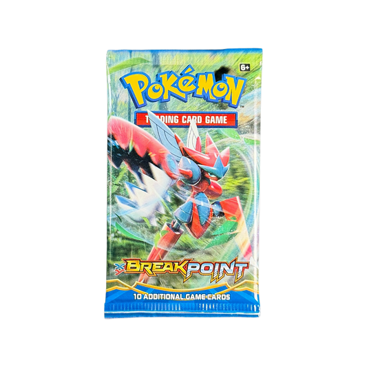 XY Breakpoint Booster Pack