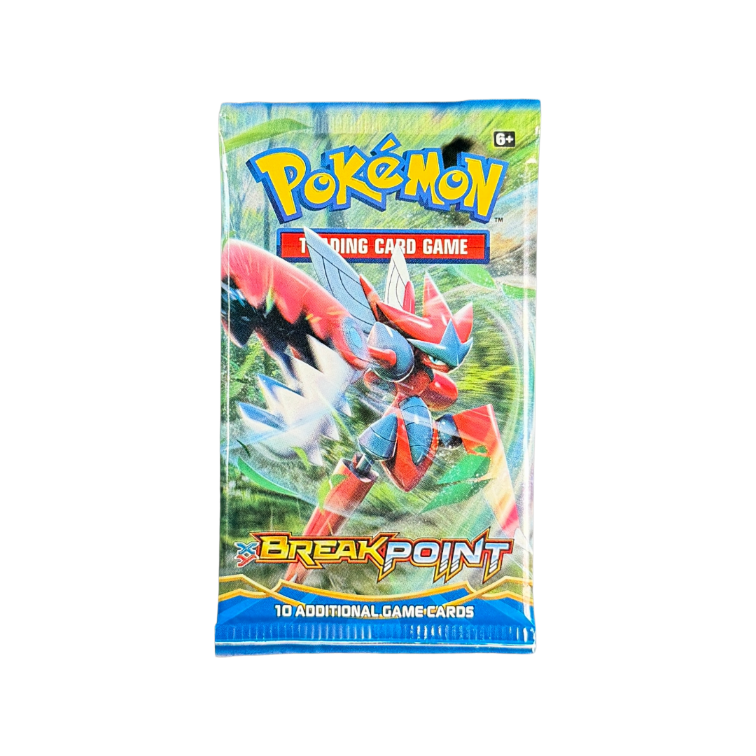 XY Breakpoint Booster Pack