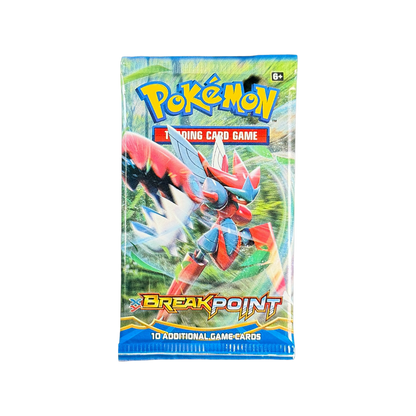 XY Breakpoint Booster Pack