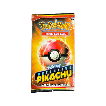 S&M Detective Pikachu - stock photo