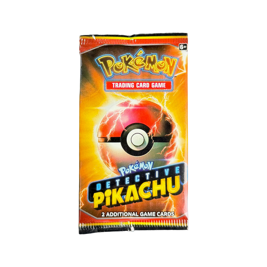 S&M Detective Pikachu
