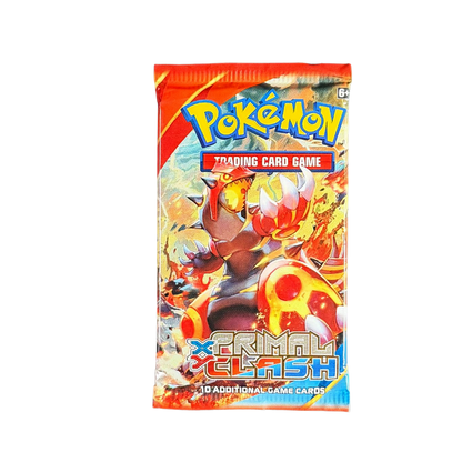 XY Primal Clash - Primal Groudon