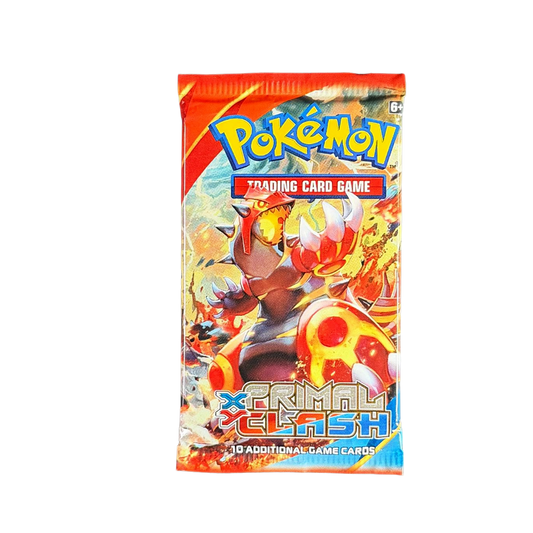 XY Primal Clash