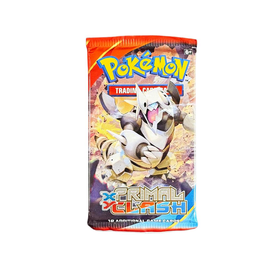 XY Primal Clash - Mega Aggron