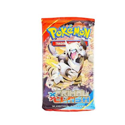XY Primal Clash - Mega Aggron