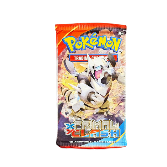 XY Primal Clash - Mega Aggron