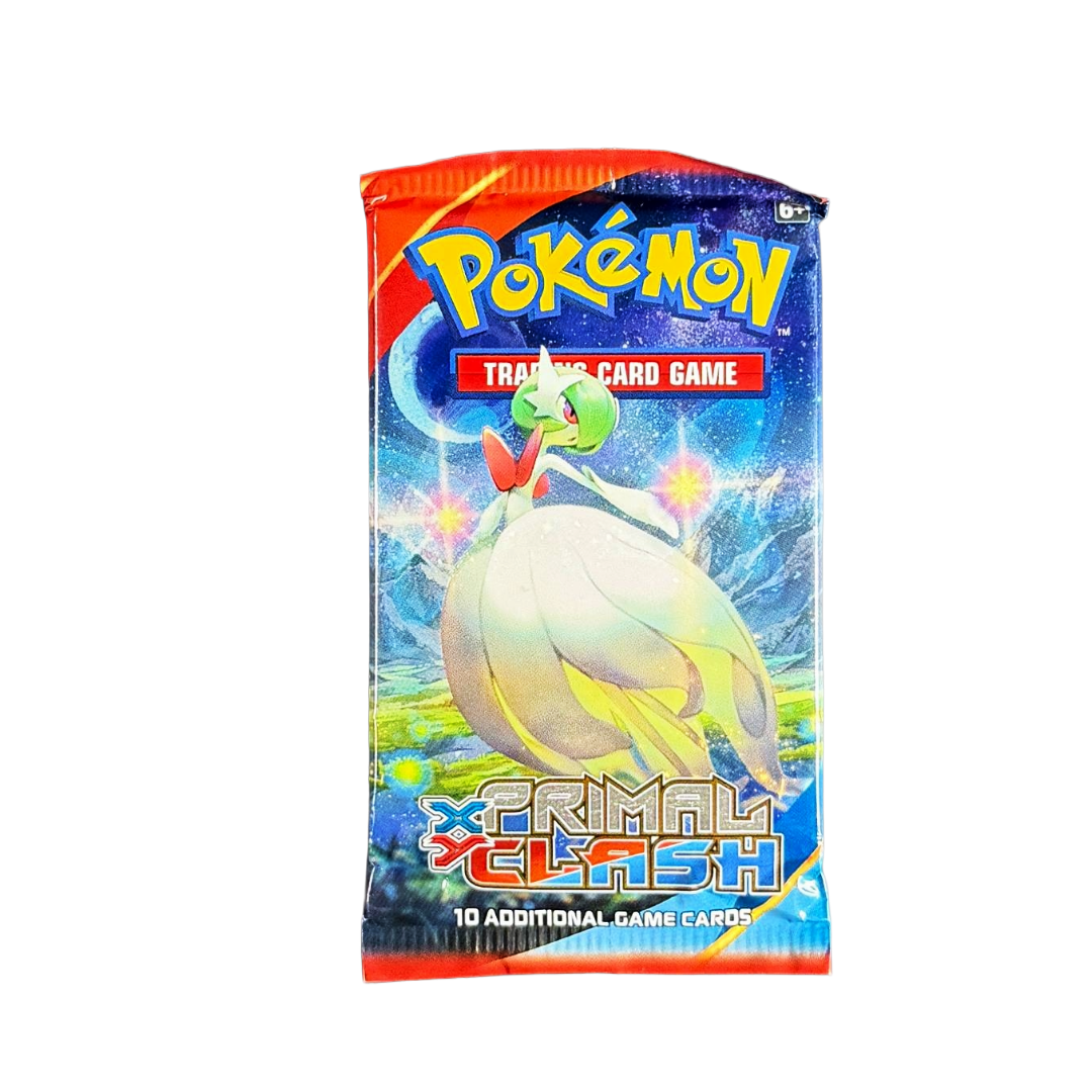 XY Primal Clash - Mega Gardevoir