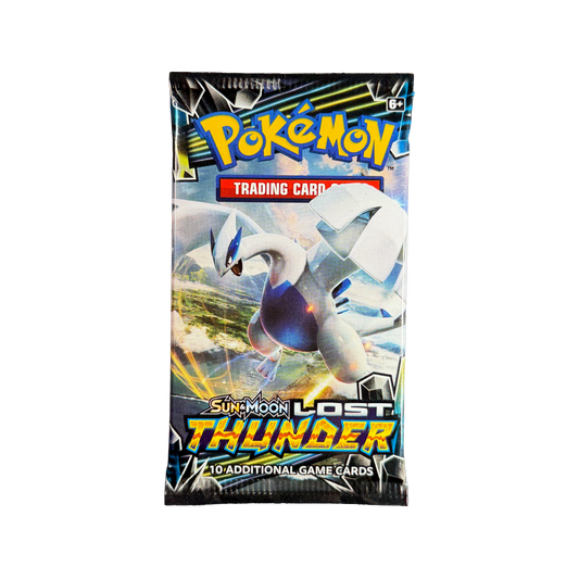 S&M Lost Thunder