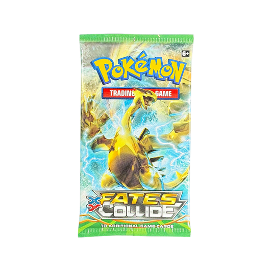 XY Fates Collide