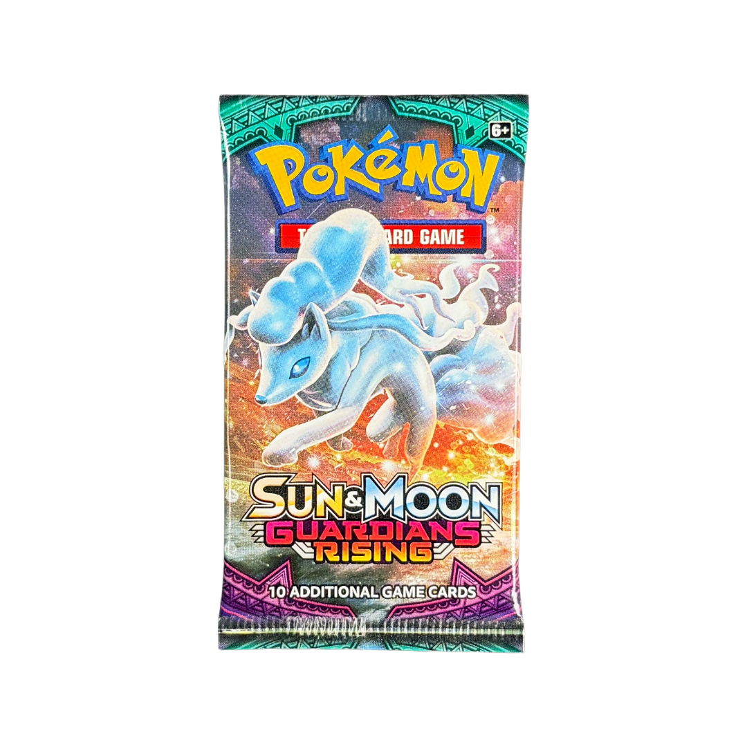 S&M Guardians Rising