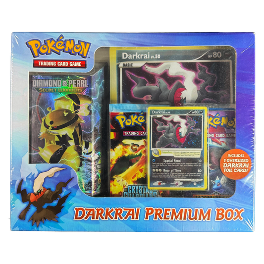 Diamond & Pearl Premium Box Darkrai
