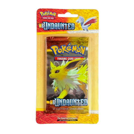 HS Unleashed Booster Box Loose Packs Trading Co. HS Unleashed Booster Box Loose Packs Trading Co.