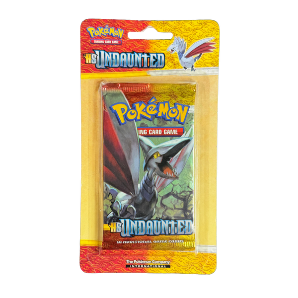HS Undaunted Blister