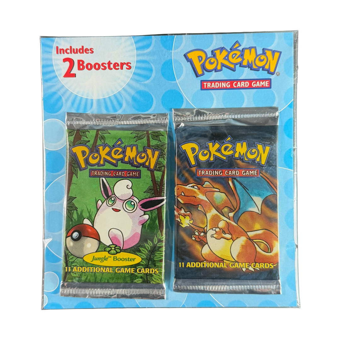 Base Set League Promo Blister