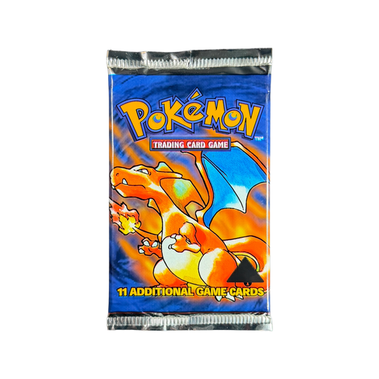 Base Set Black Triangle Error