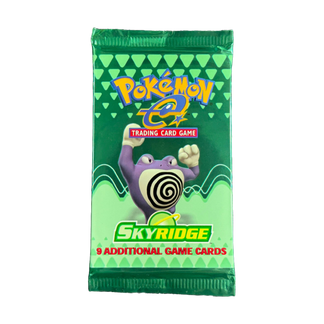 Vintage Skyridge Pokémon Booster Pack | Loose Packs – Loose Packs ...