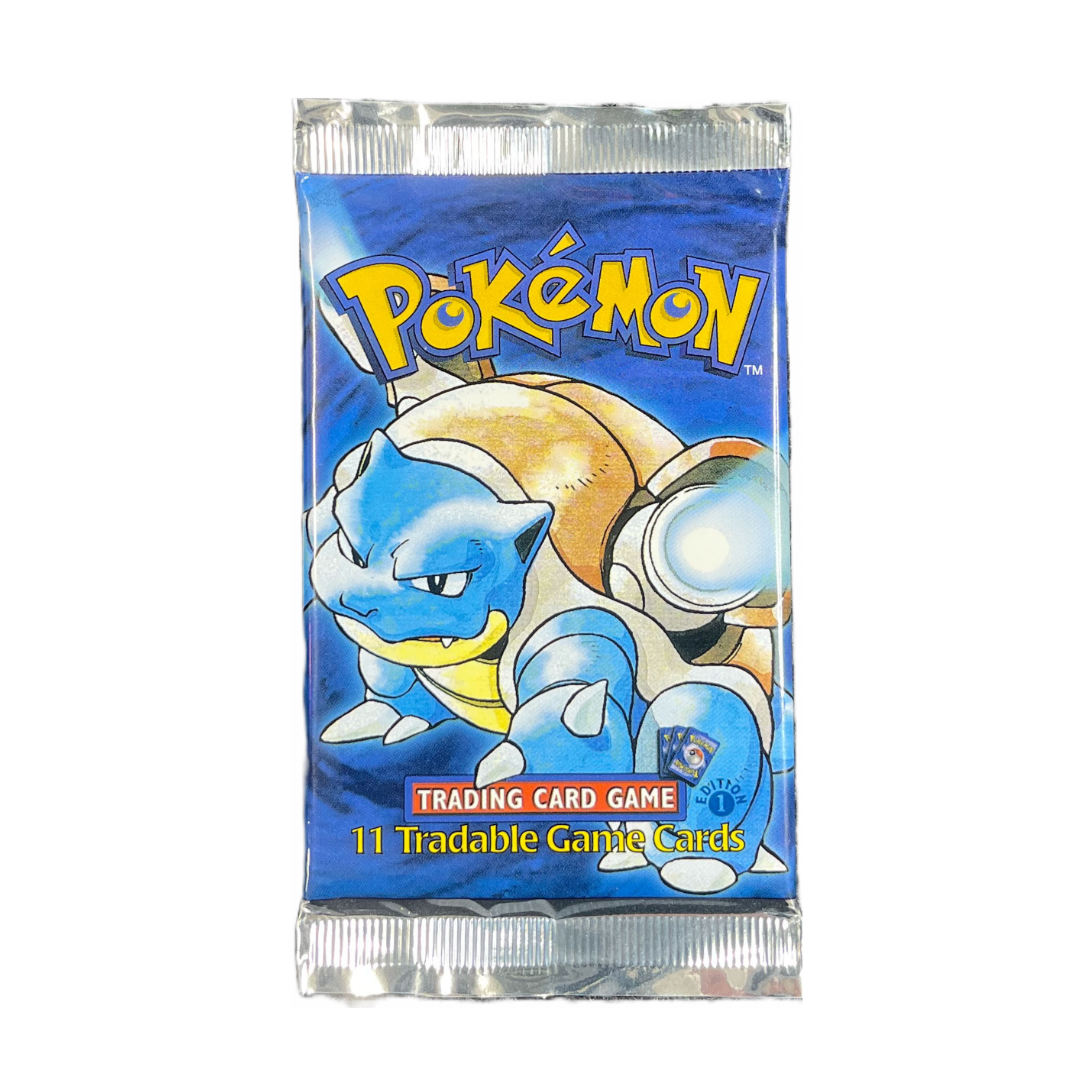 Base Set 1st Edition Shadowless – Loose Packs Trading Co.