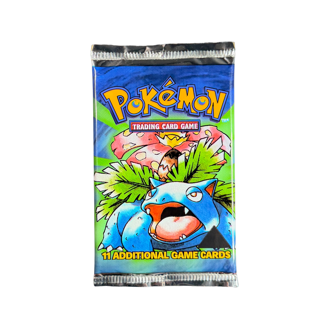 Base Set Black Triangle Error Loose Packs Trading Co. Base Set Black Triangle Error Loose Packs Trading Co.