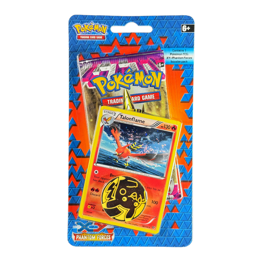 XY Phantom Forces Checklane Blister