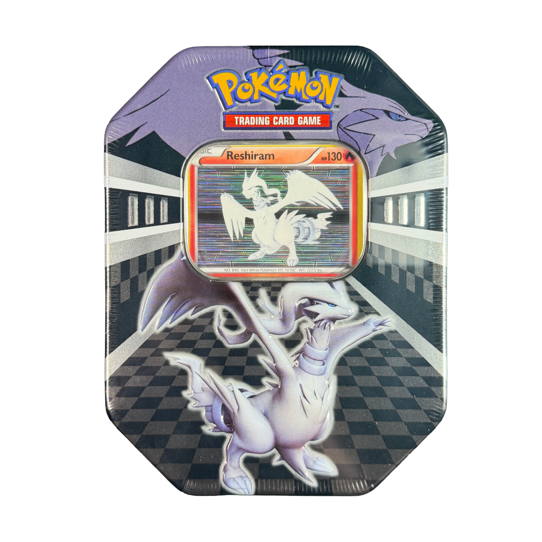B&W New Legends Tin