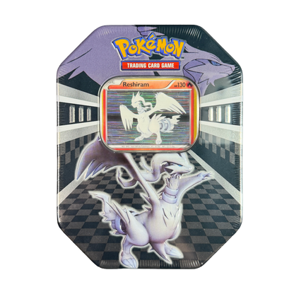 B&W New Legends Tin
