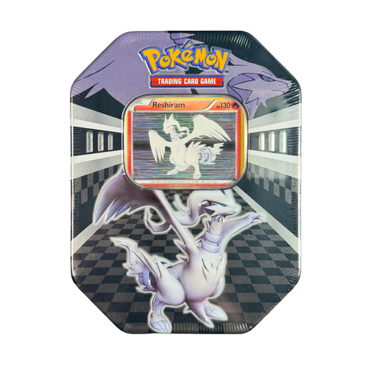 B&W New Legends Tin