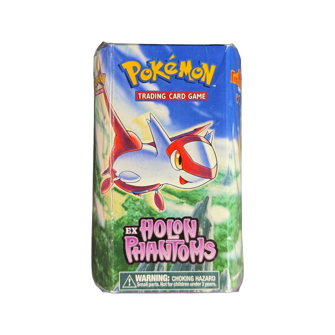 EX Holon Phantoms Theme Deck