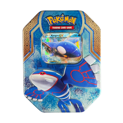 Legends of Hoenn Tin