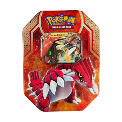 Legends of Hoenn Tin