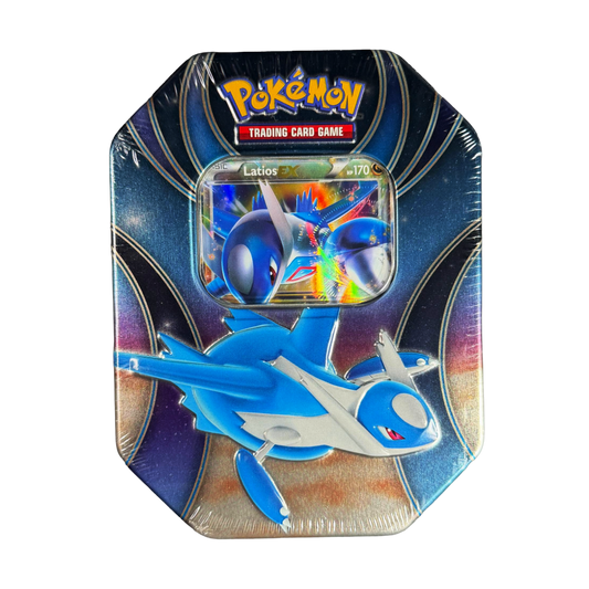 XY Powers Beyond Tin - Latios