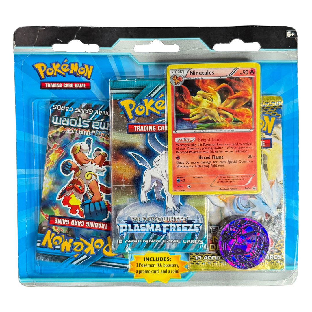 B&W Plasma 3 Pack Blister