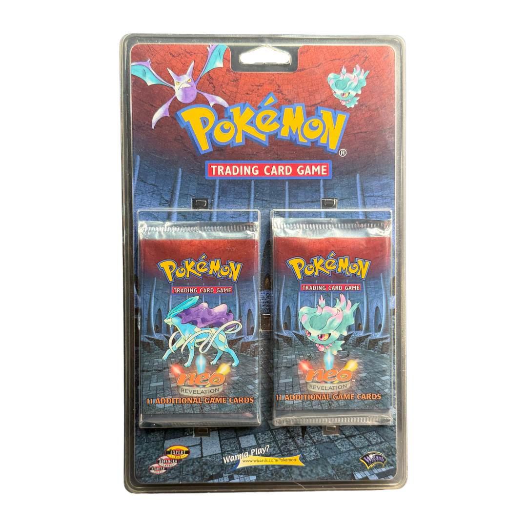 Neo Revelation 2 Pack Blister