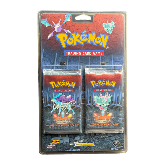 Neo Revelation 2 Pack Blister