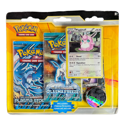 B&W Plasma 3 Pack Blister