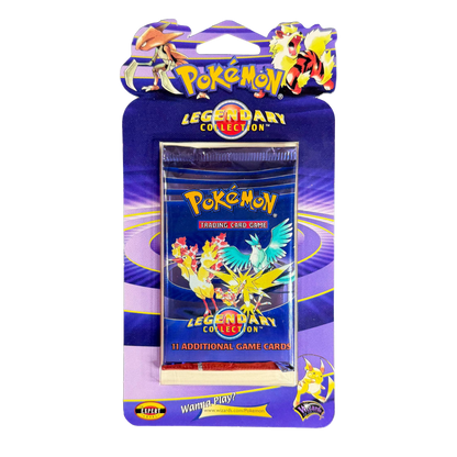 Legendary Collection Blister