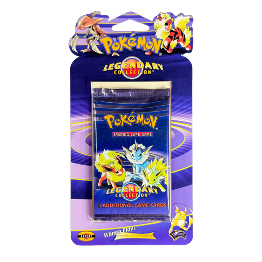 Legendary Collection Blister