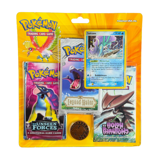 EX Unseen Forces Loose Packs Trading Co. EX Unseen Forces Loose Packs Trading Co.